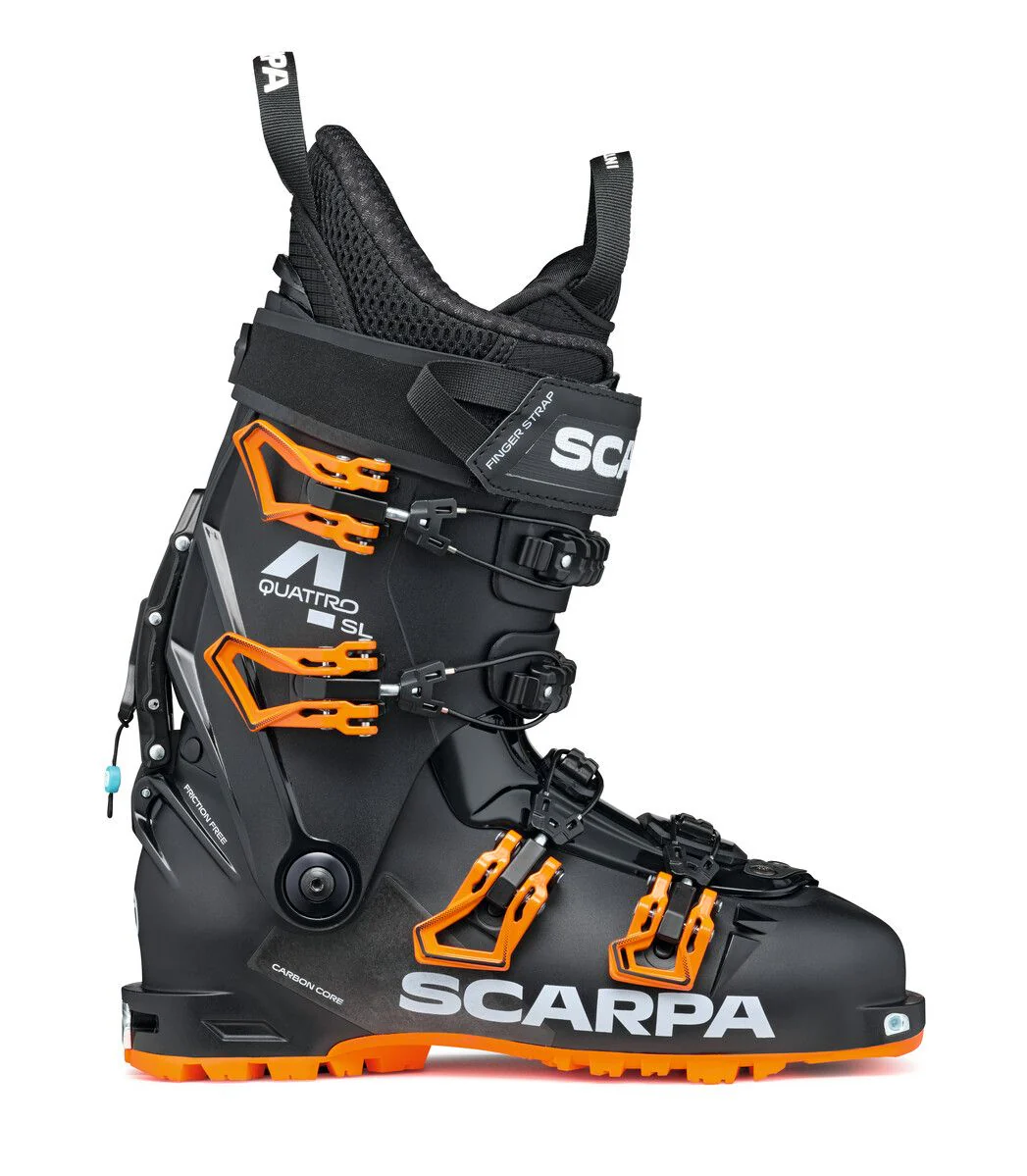 4-Quattro SL - Men's - Image 2