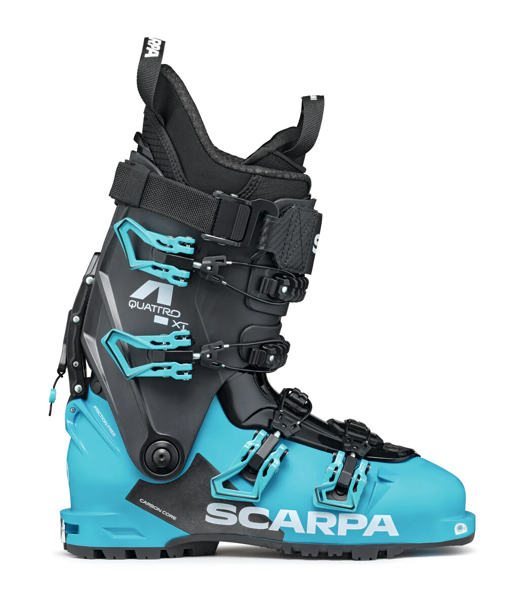 4-Quattro XT- Men's - Image 2