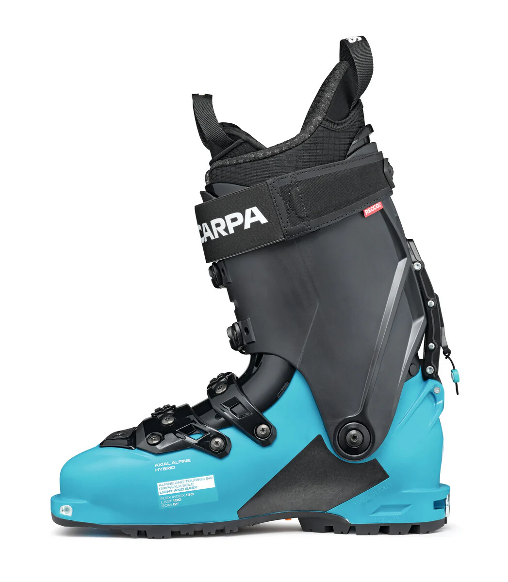 4-Quattro XT- Men's - Image 3