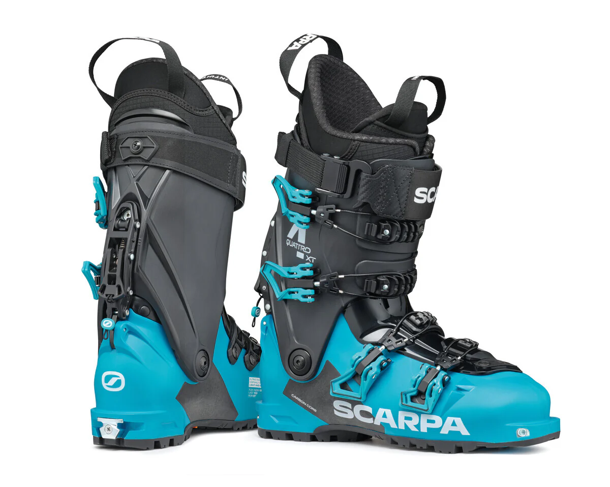 4-Quattro XT- Men's - Image 7