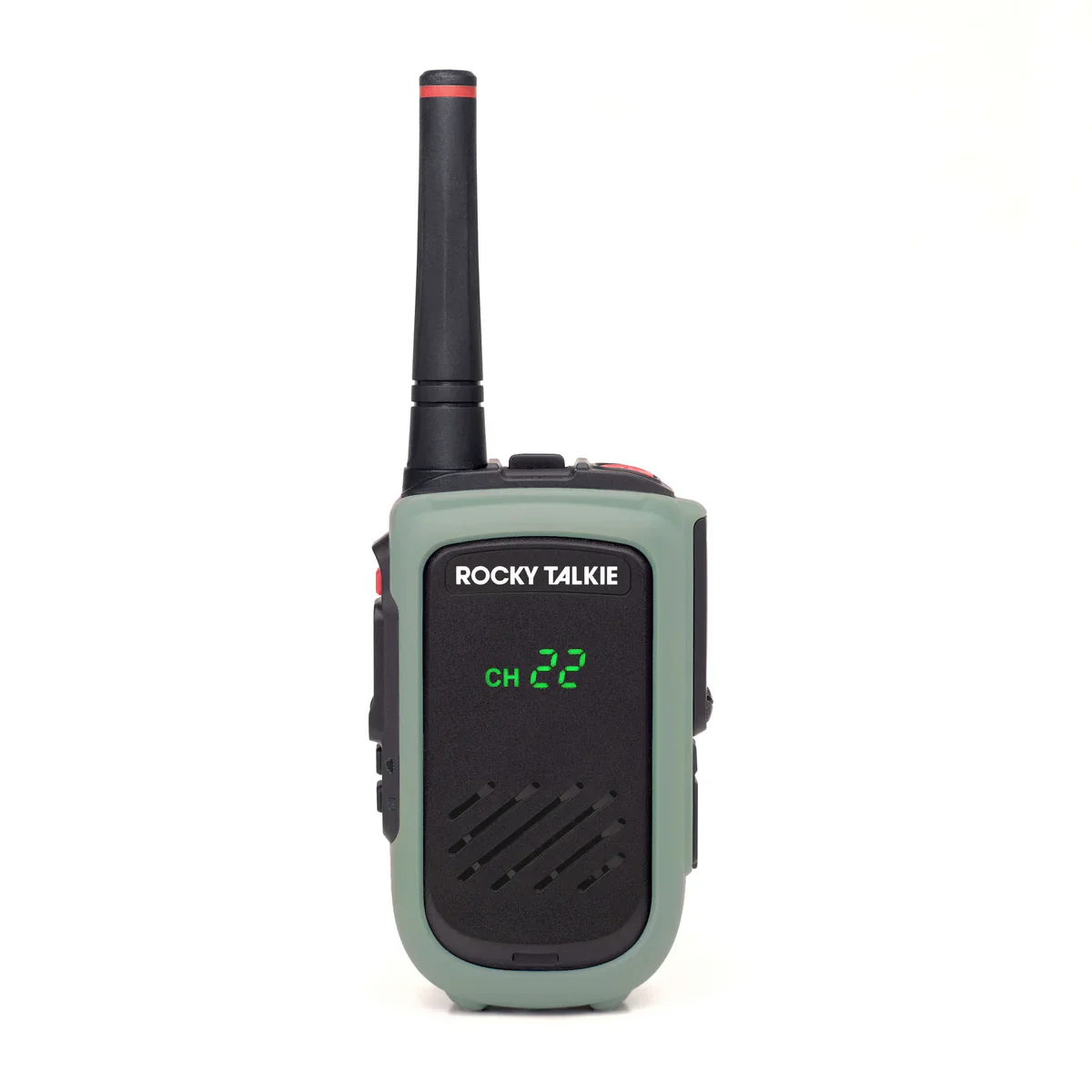 Expedition Radio / Sage Green