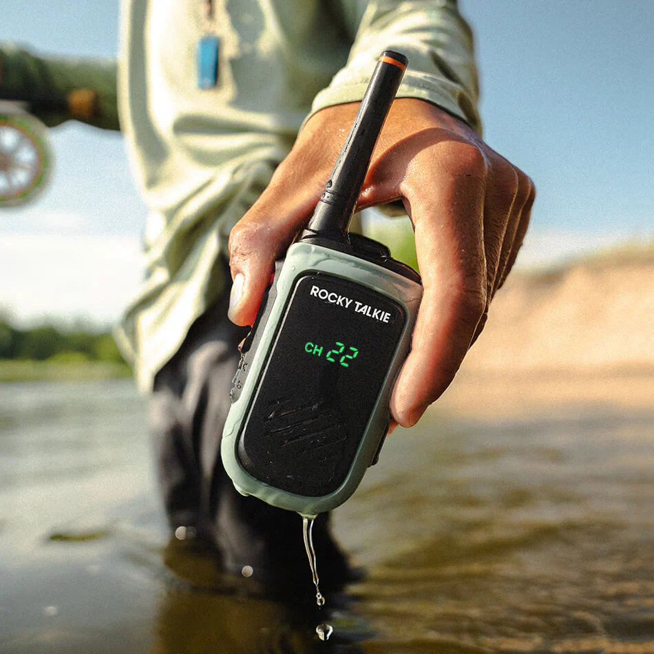 Expedition Radio / Sage Green - Image 5