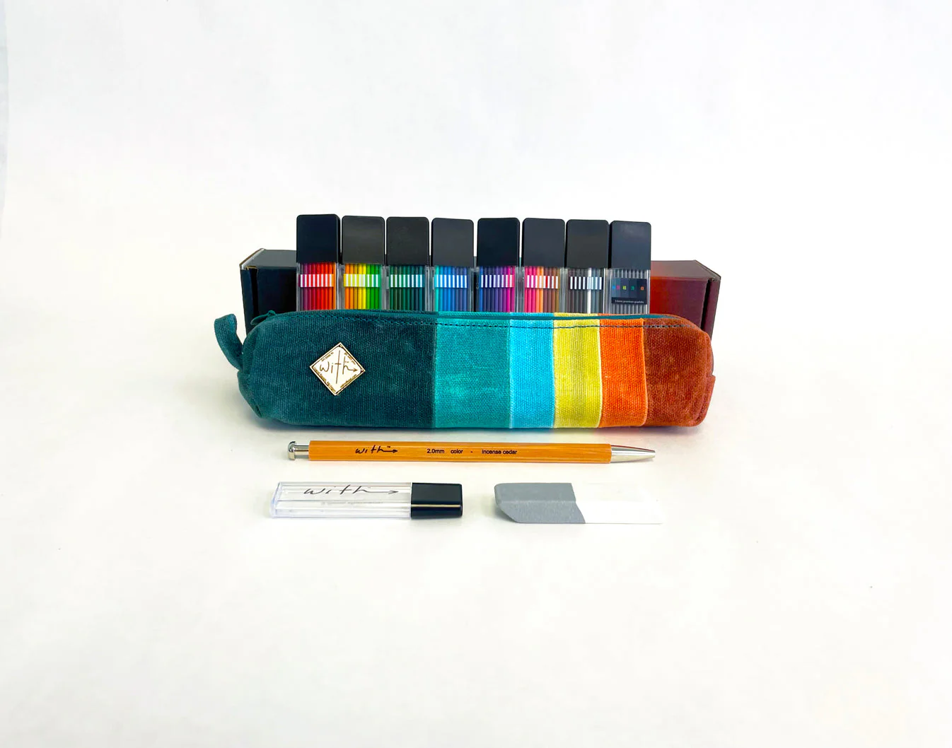 72 Lead Deluxe Drawing Set