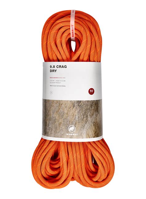 9.8mm Crag Dry