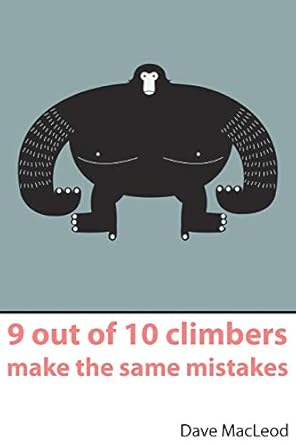 9 Out of 10 Climbers