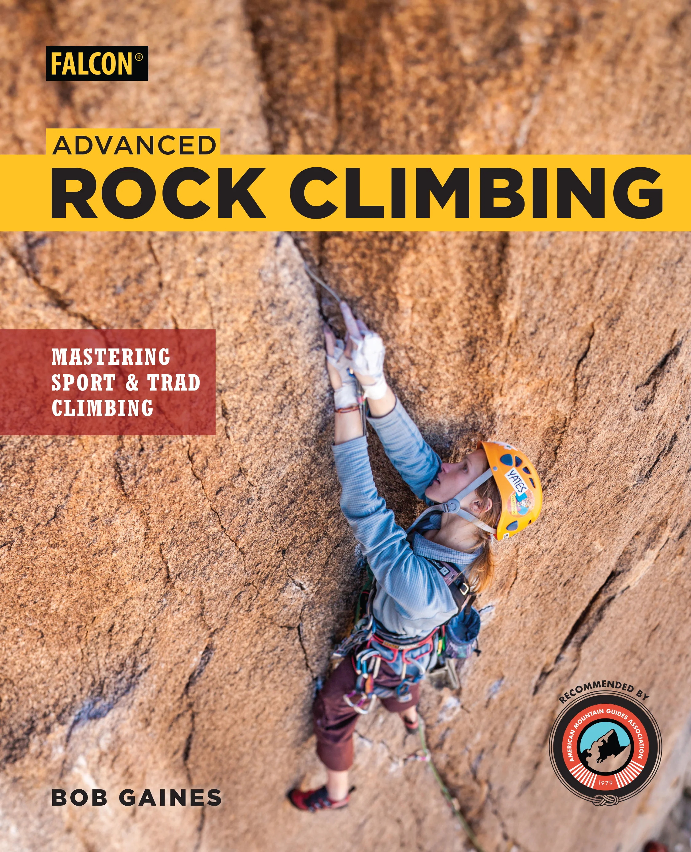 Advanced Rock Climb