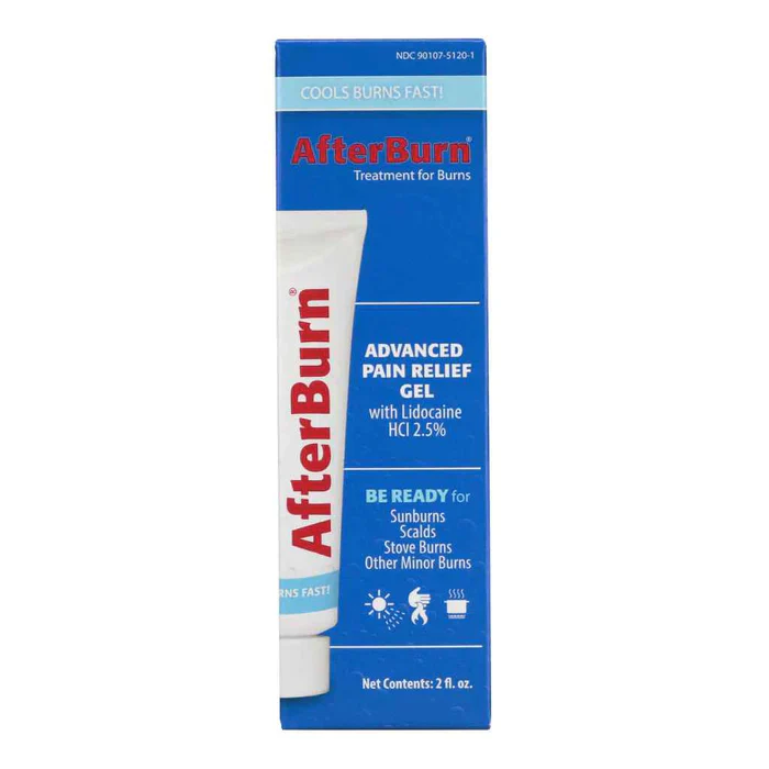 After Burn Tube