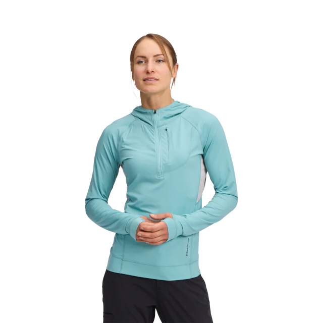 Alpenglow Pro Hoody - Women's