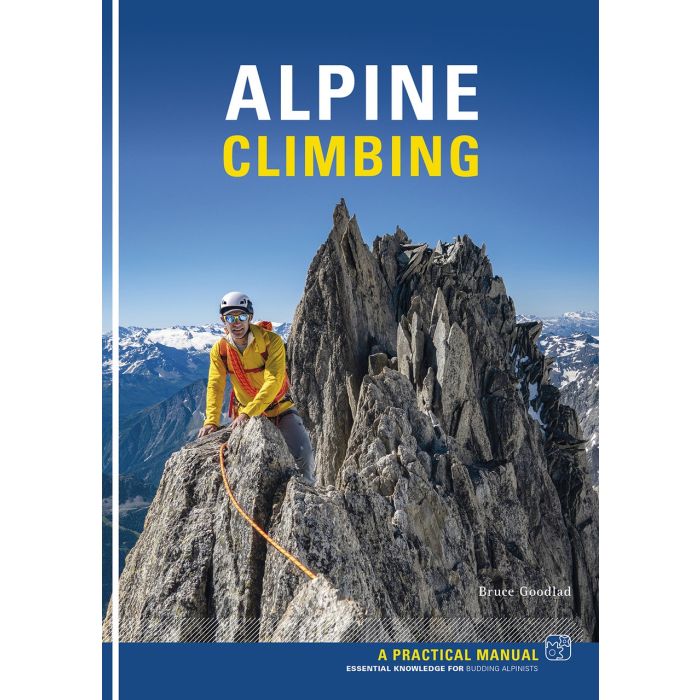 Alpine Climbing: Bruce Goodlad