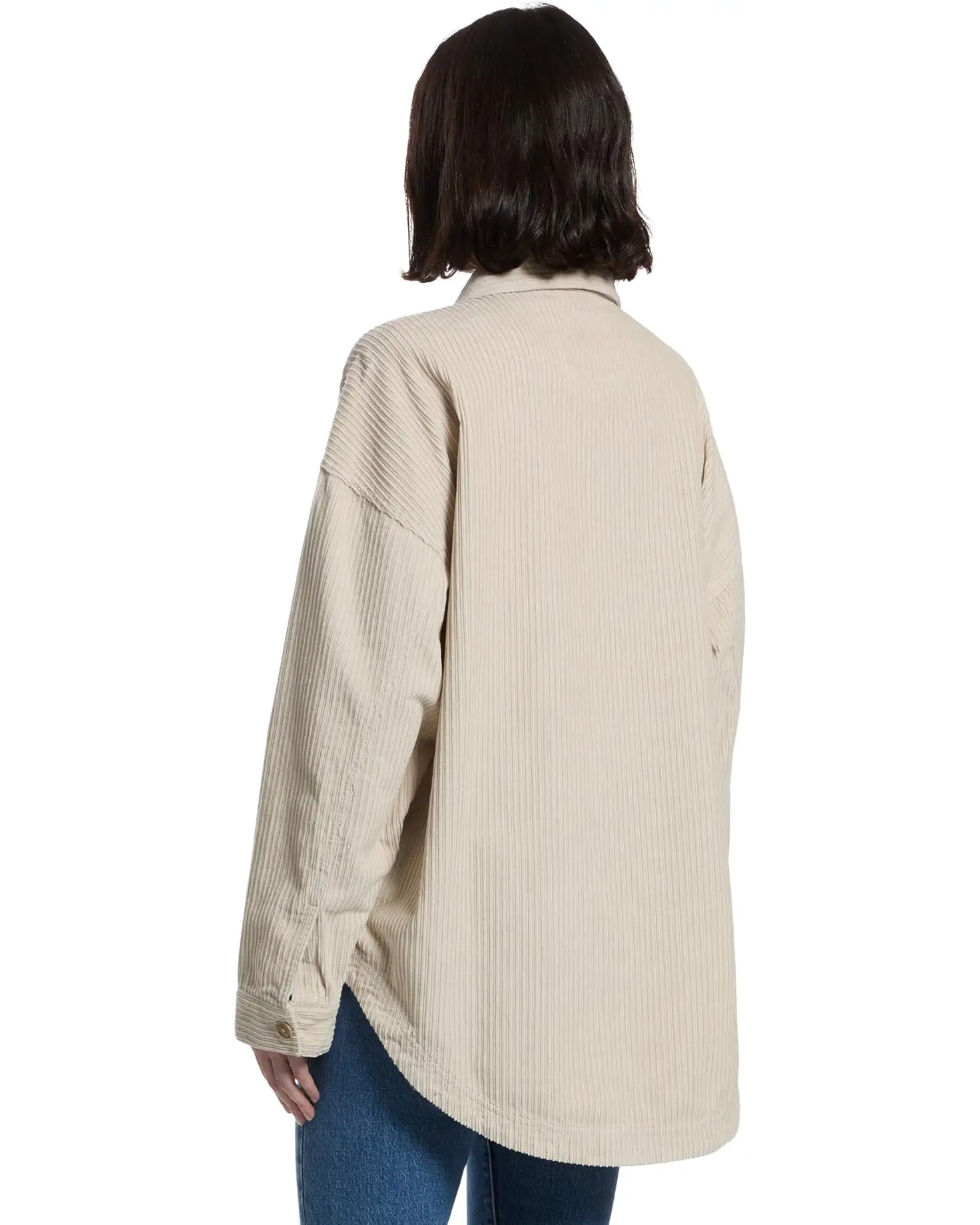 Annie's Canyon Cord Shacket - Women's - Image 3