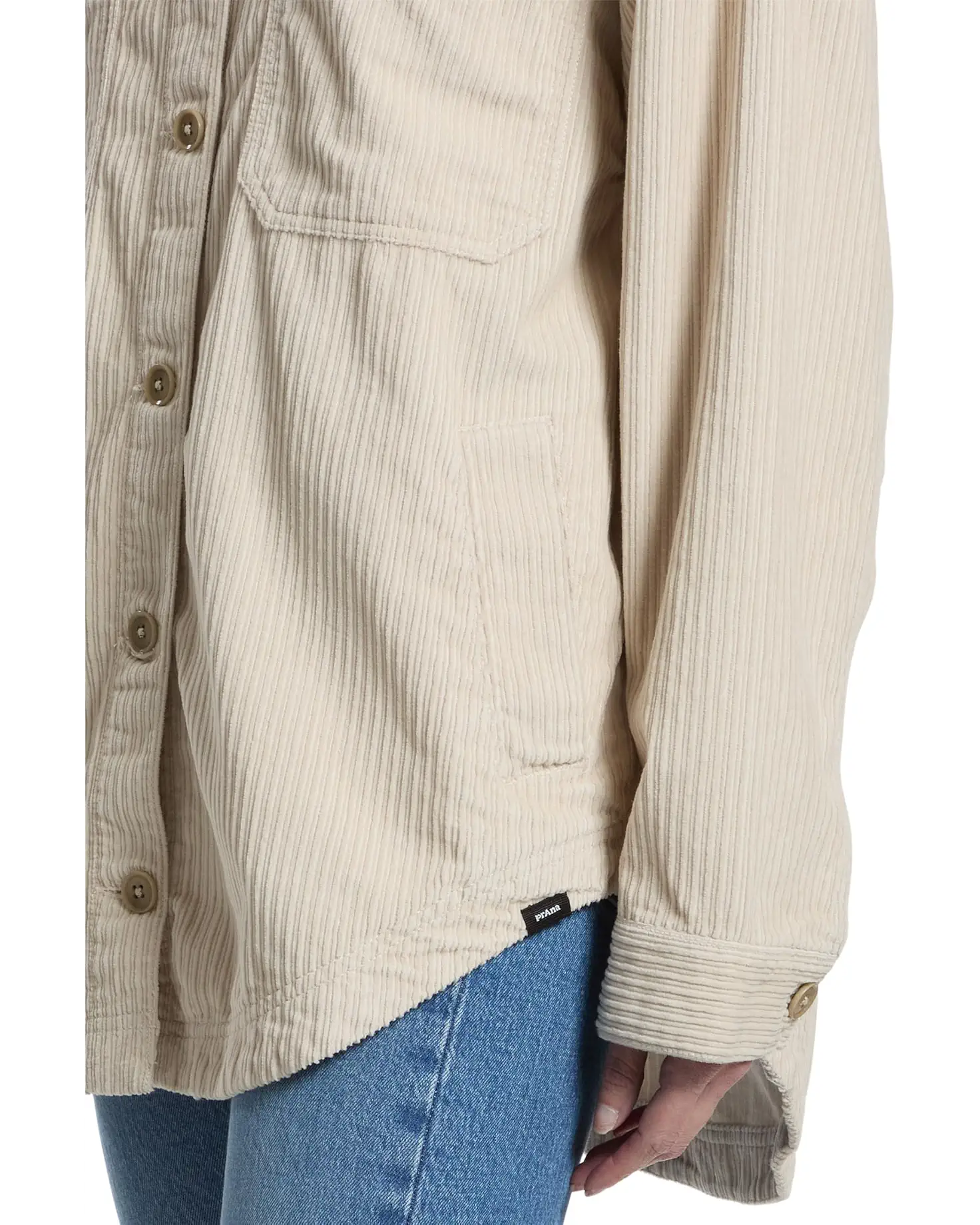 Annie's Canyon Cord Shacket - Women's - Image 4