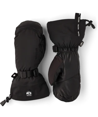 Army Leather Extreme Mitt