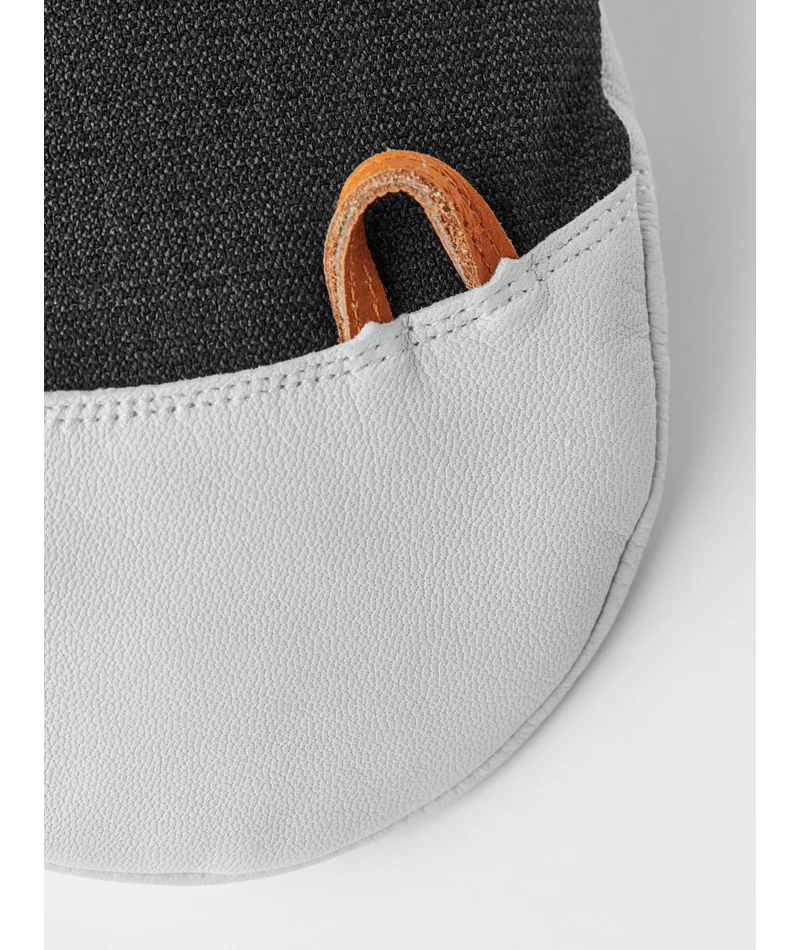 Army Leather Patrol Gauntlet Mitt - Image 4