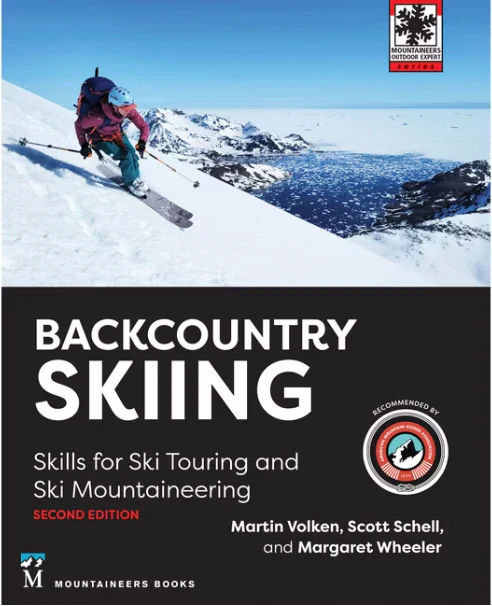 Backcountry Skiing - Touring/Skimo - 2025
