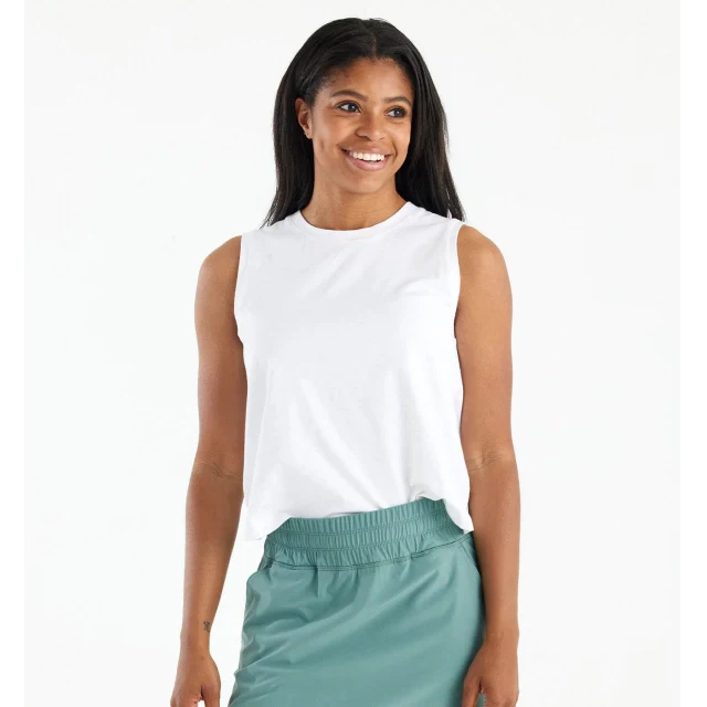 Bamboo Current Tank - Women's