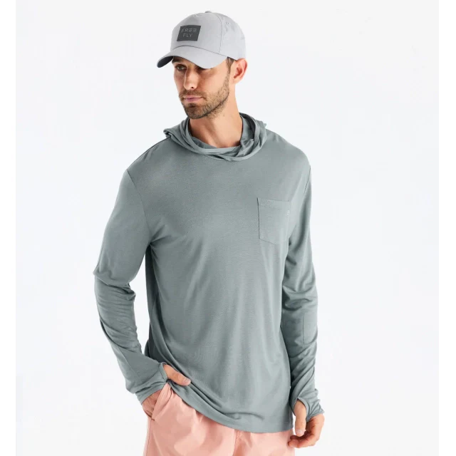Bamboo Lightweight Hoodie - Men's - Image 2