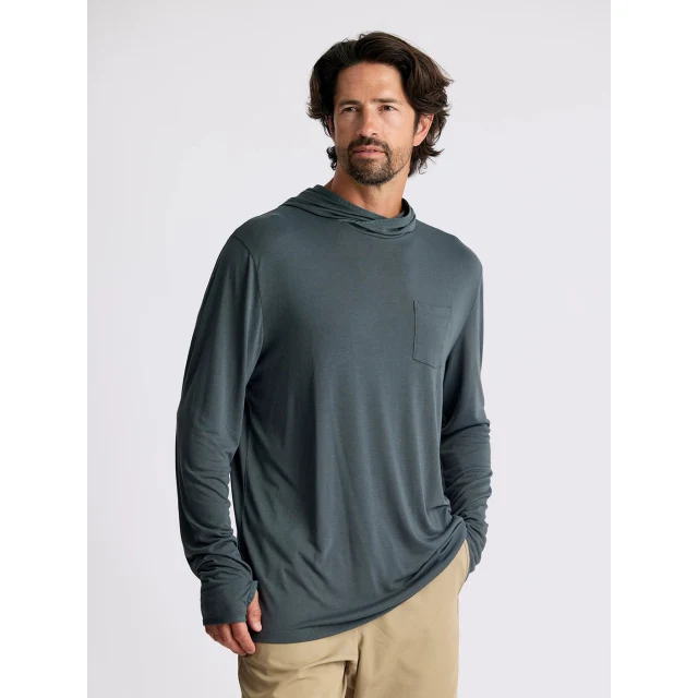 Bamboo Lightweight Hoodie - Men's - Image 3