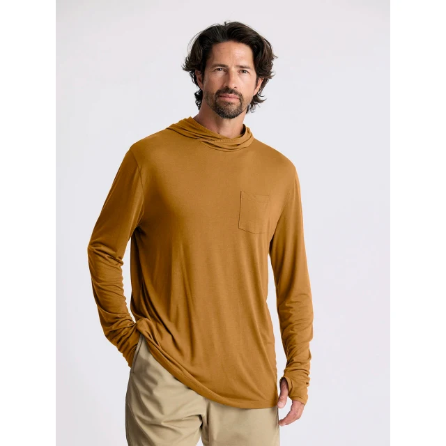 Bamboo Lightweight Hoodie - Men's - Image 6