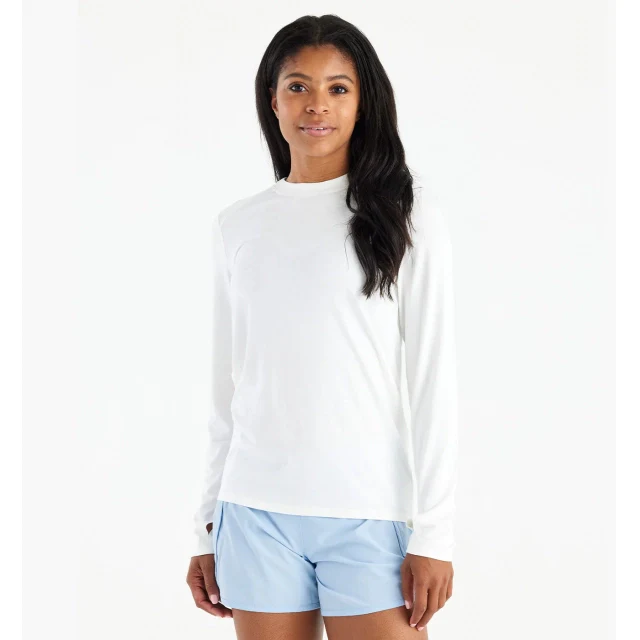Bamboo Shade Long Sleeve II - Women's