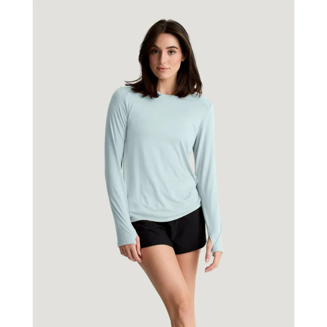 Bamboo Shade Long Sleeve II - Women's - Image 2