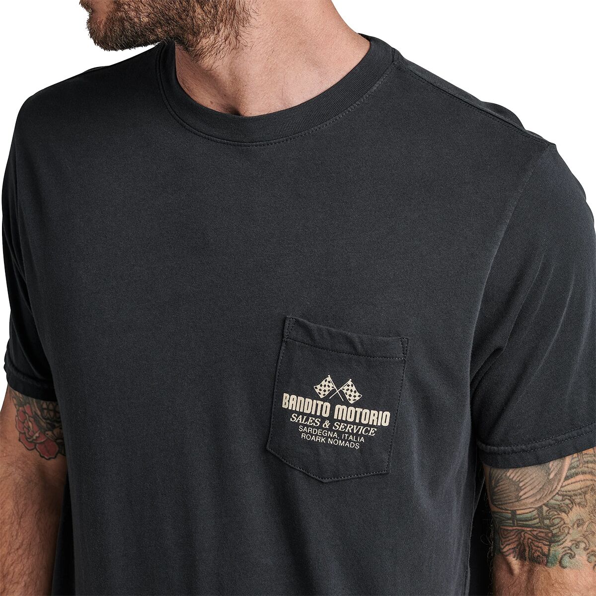 Bandito Motorio Tee - Men's - Image 3