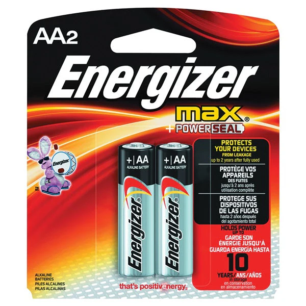 Battery Energizer AA