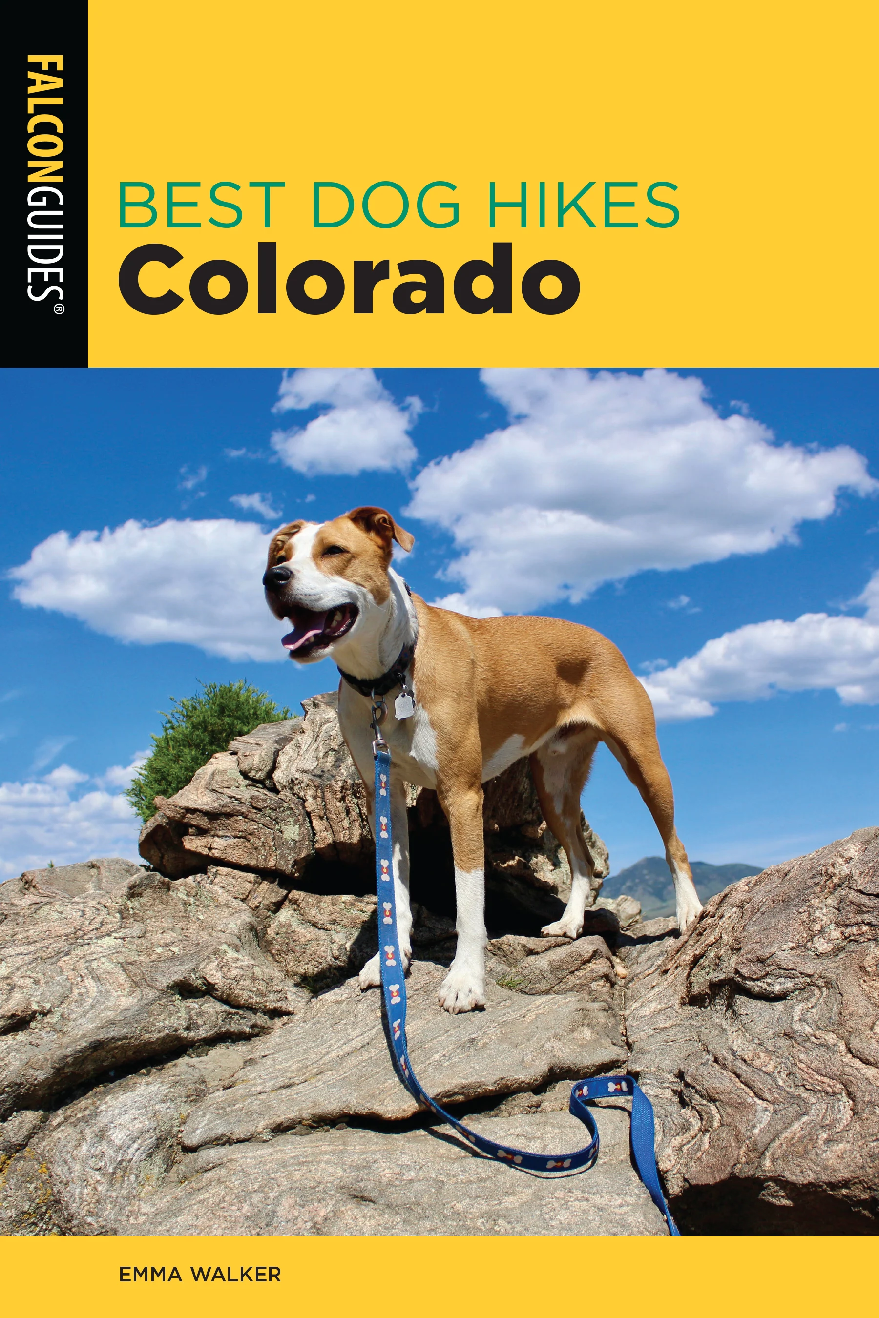 Best Dog Hikes Colorado-2nd Ed