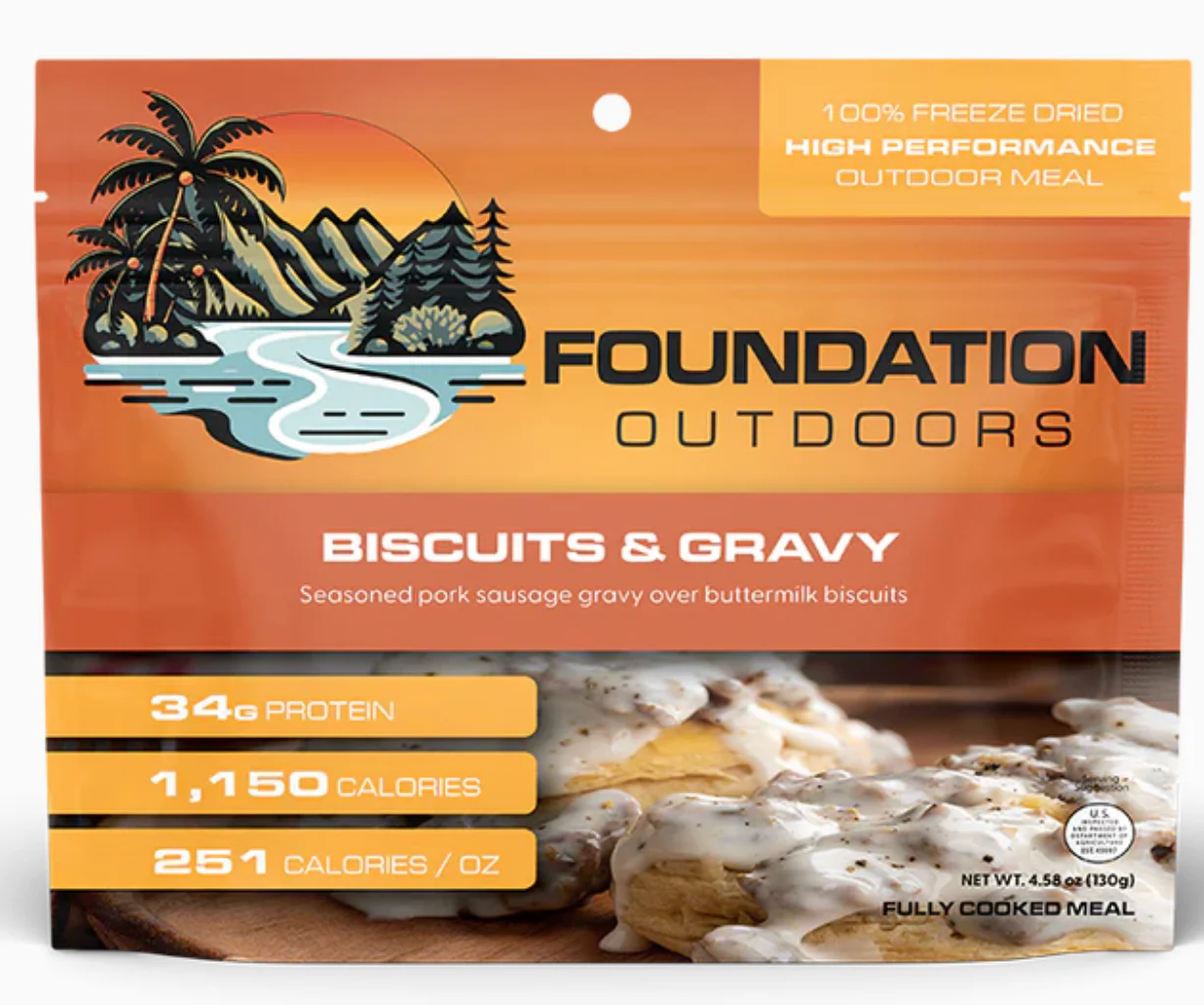 Biscuits & Gravy