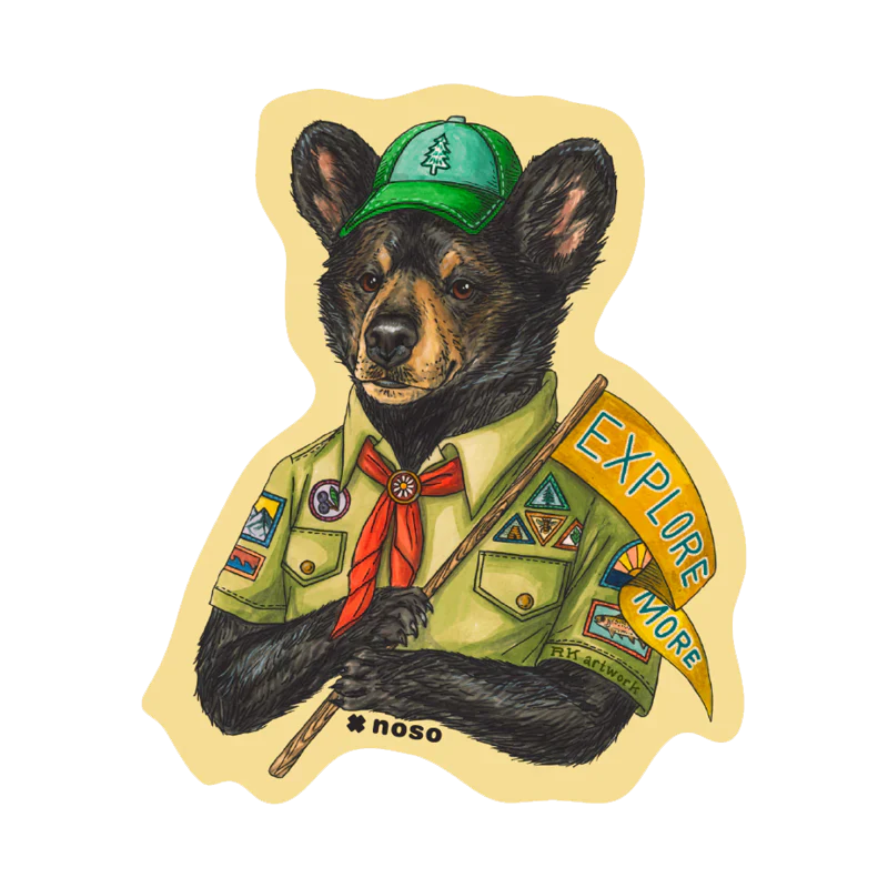 Black Bear Explorer