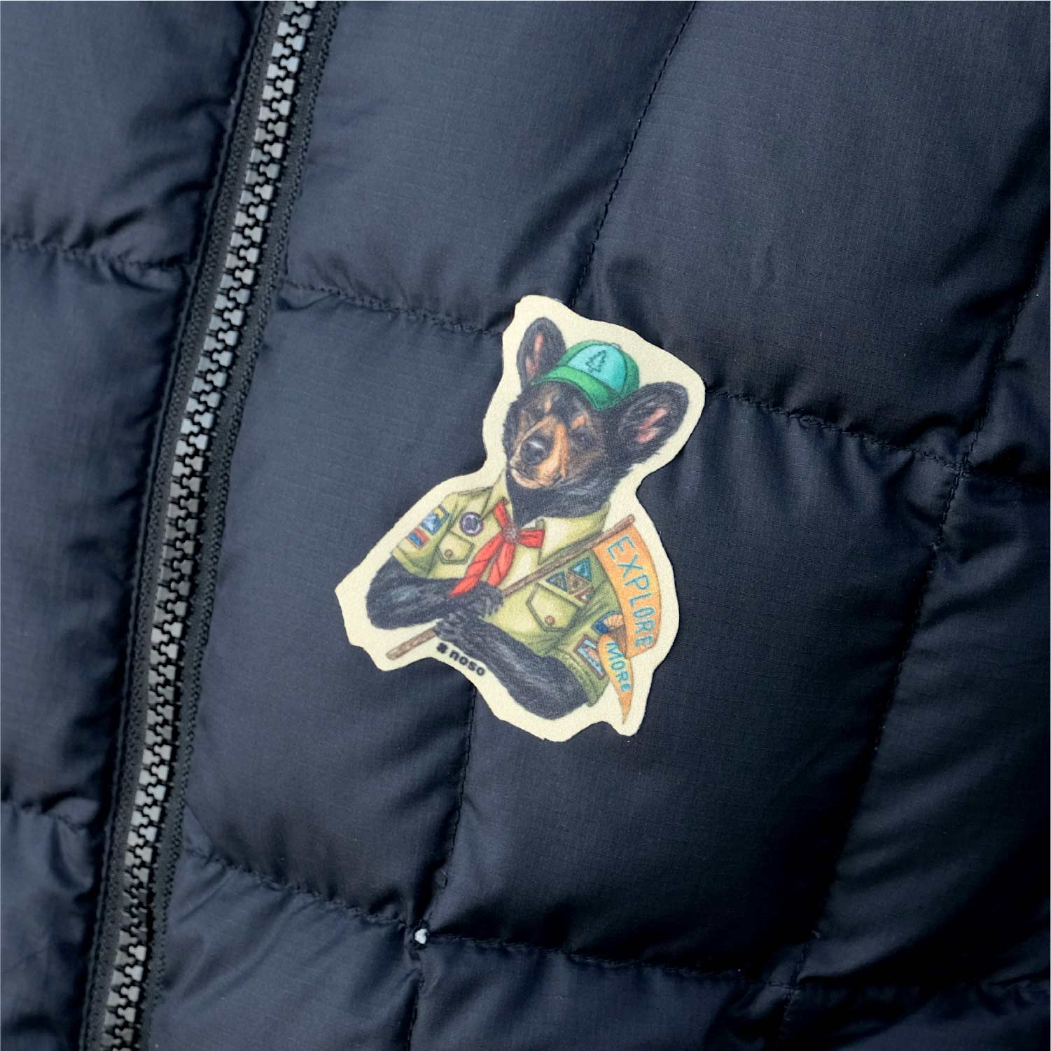 Black Bear Explorer - Image 2