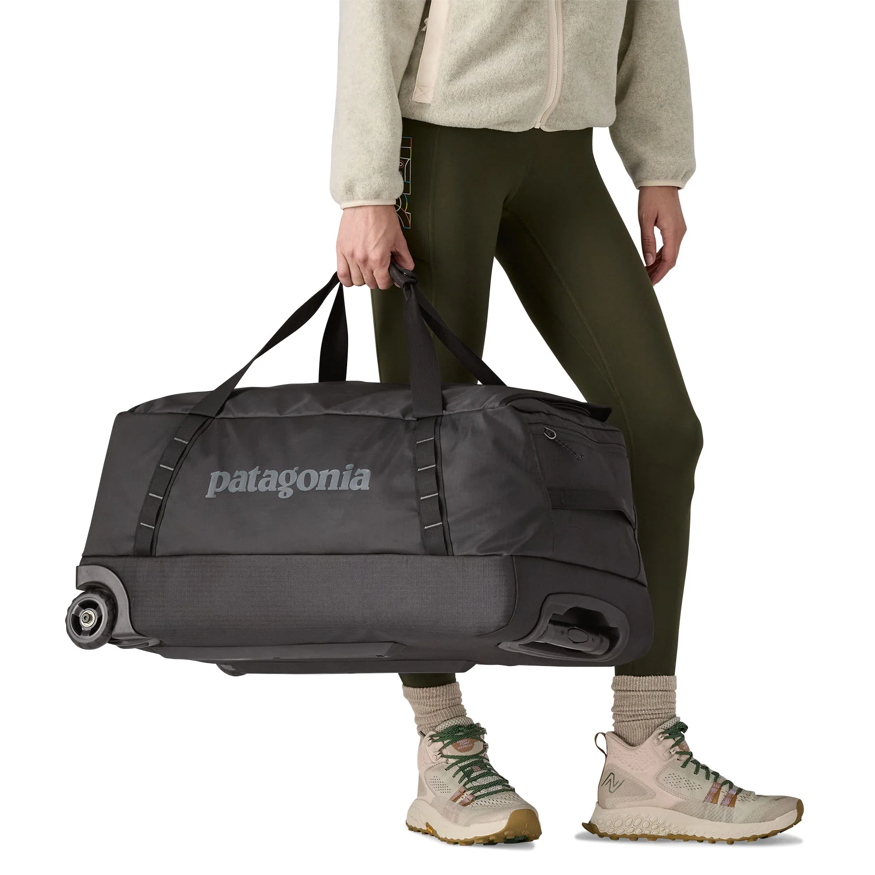 Black Hole Wheeled Duffel 70L - Image 11