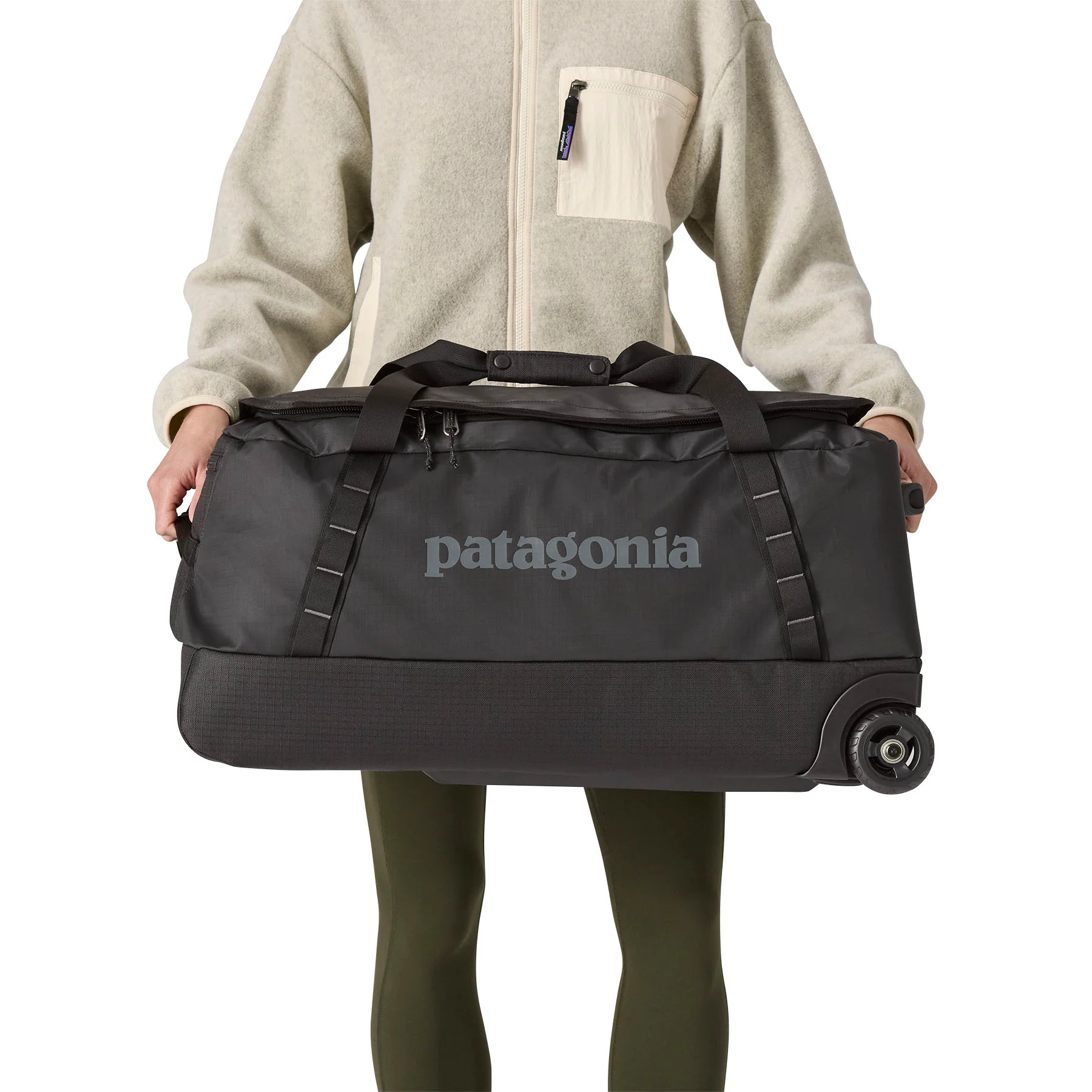 Black Hole Wheeled Duffel 70L - Image 12