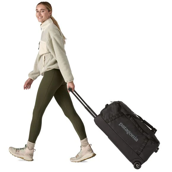 Black Hole Wheeled Duffel 70L - Image 17
