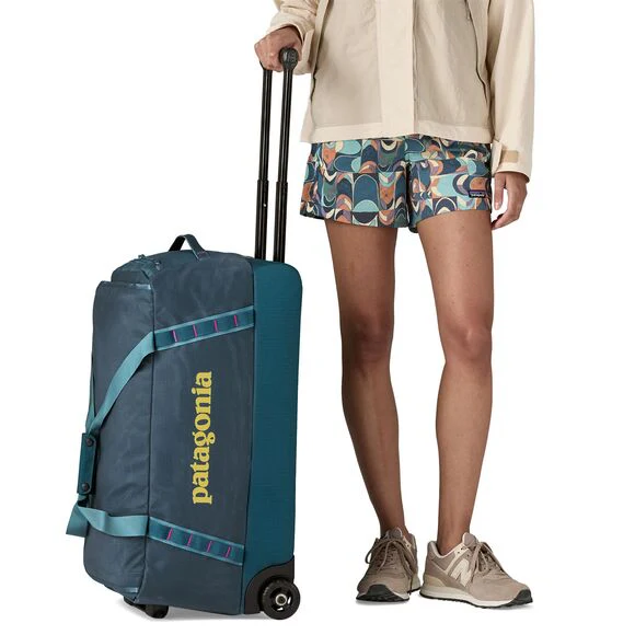 Black Hole Wheeled Duffel 70L - Image 4