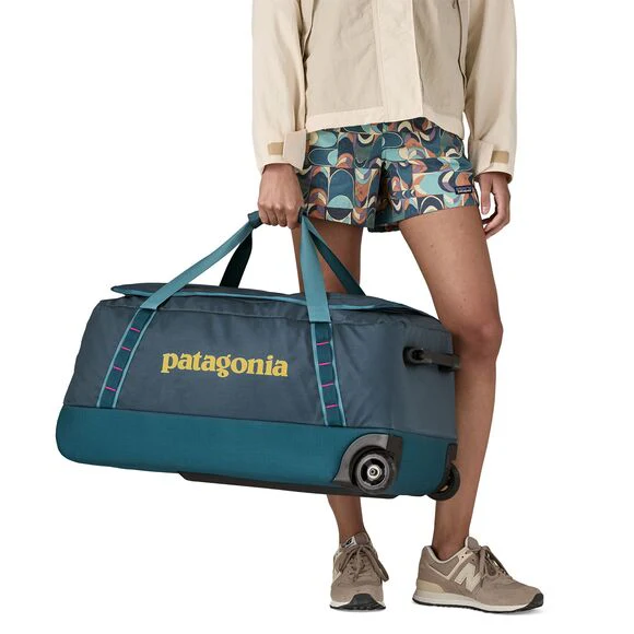 Black Hole Wheeled Duffel 70L - Image 5