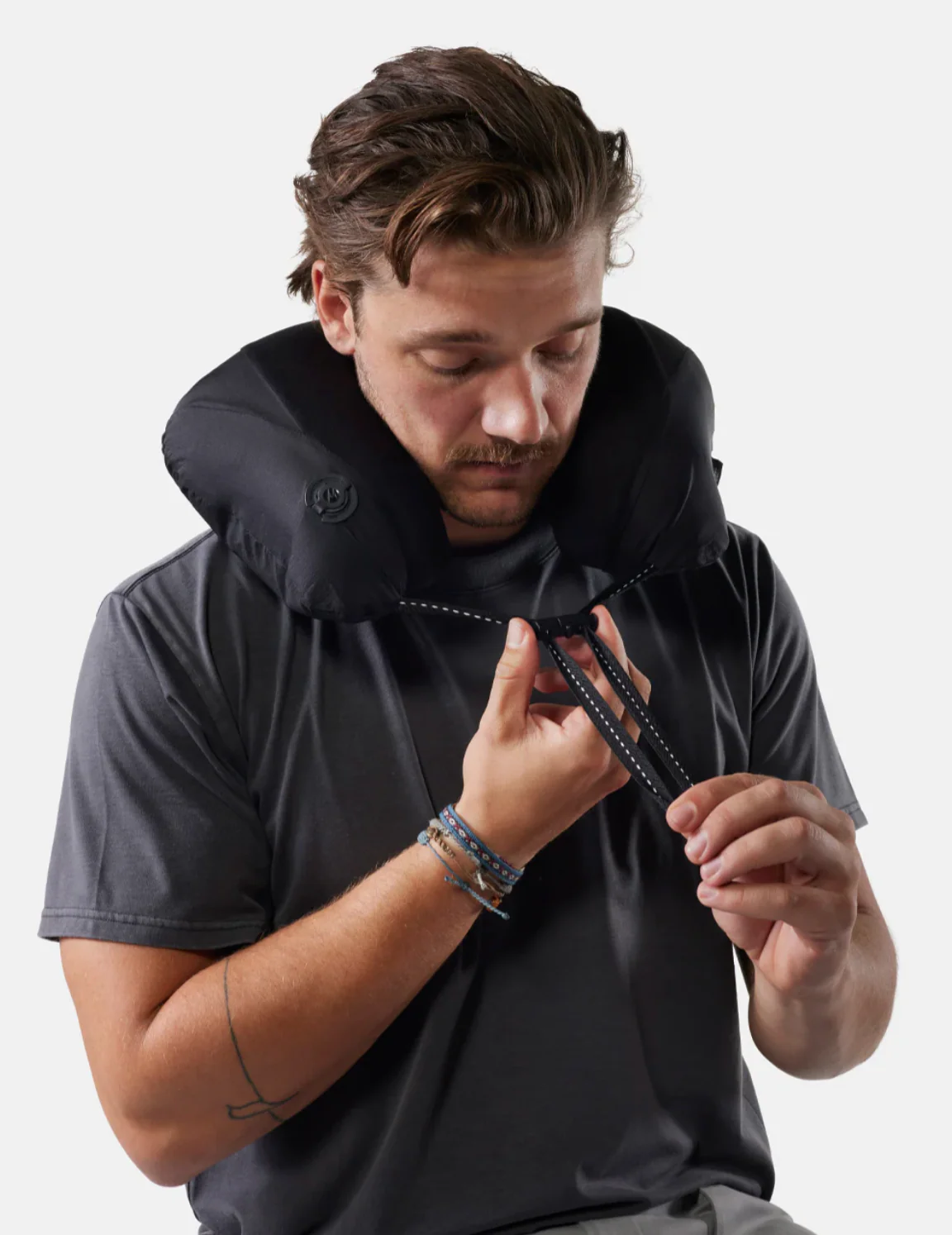 Blackout Travel Pillow - Image 4