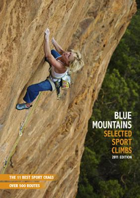 Blue Mountains Selected Sport Climb