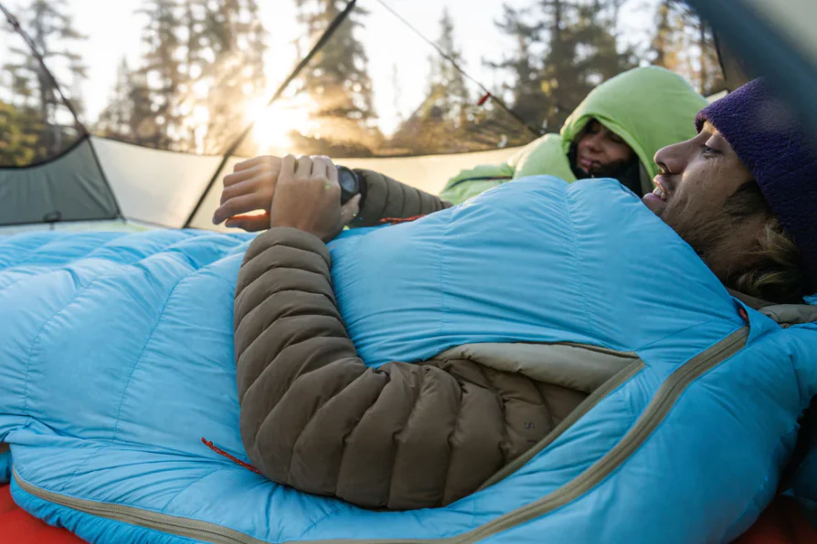 Boost 650 20F Sleeping Bag - Image 3