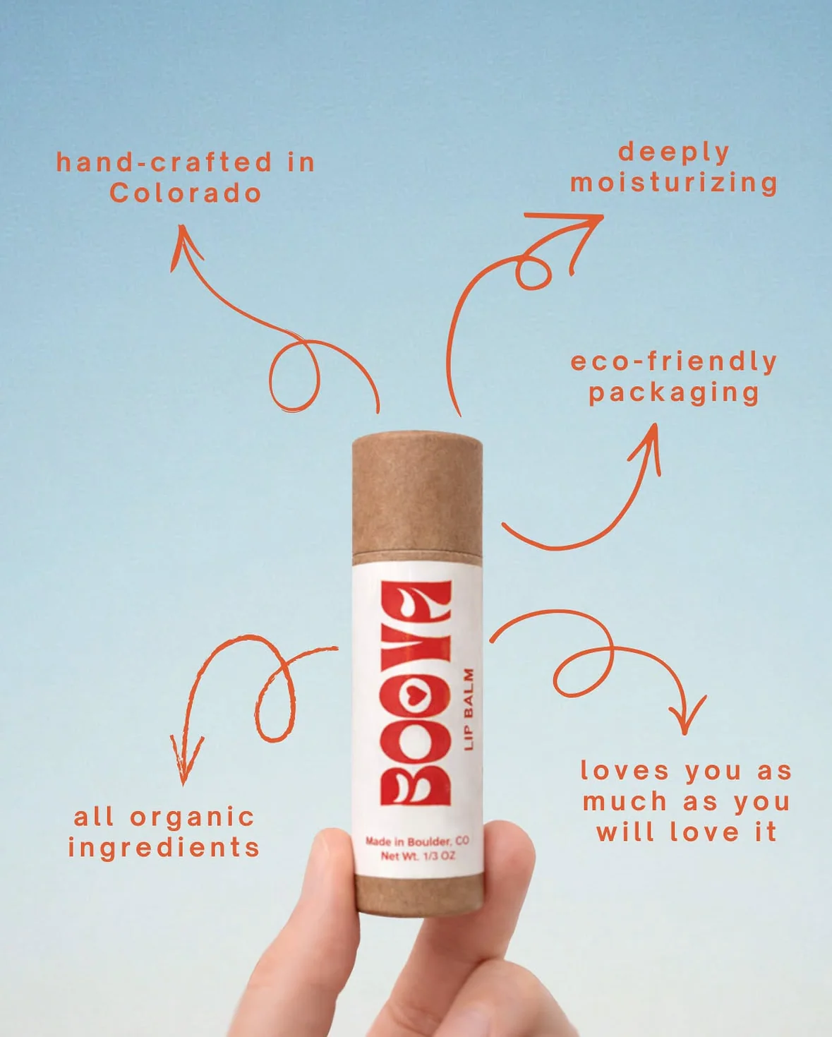 Booya Lip Balm