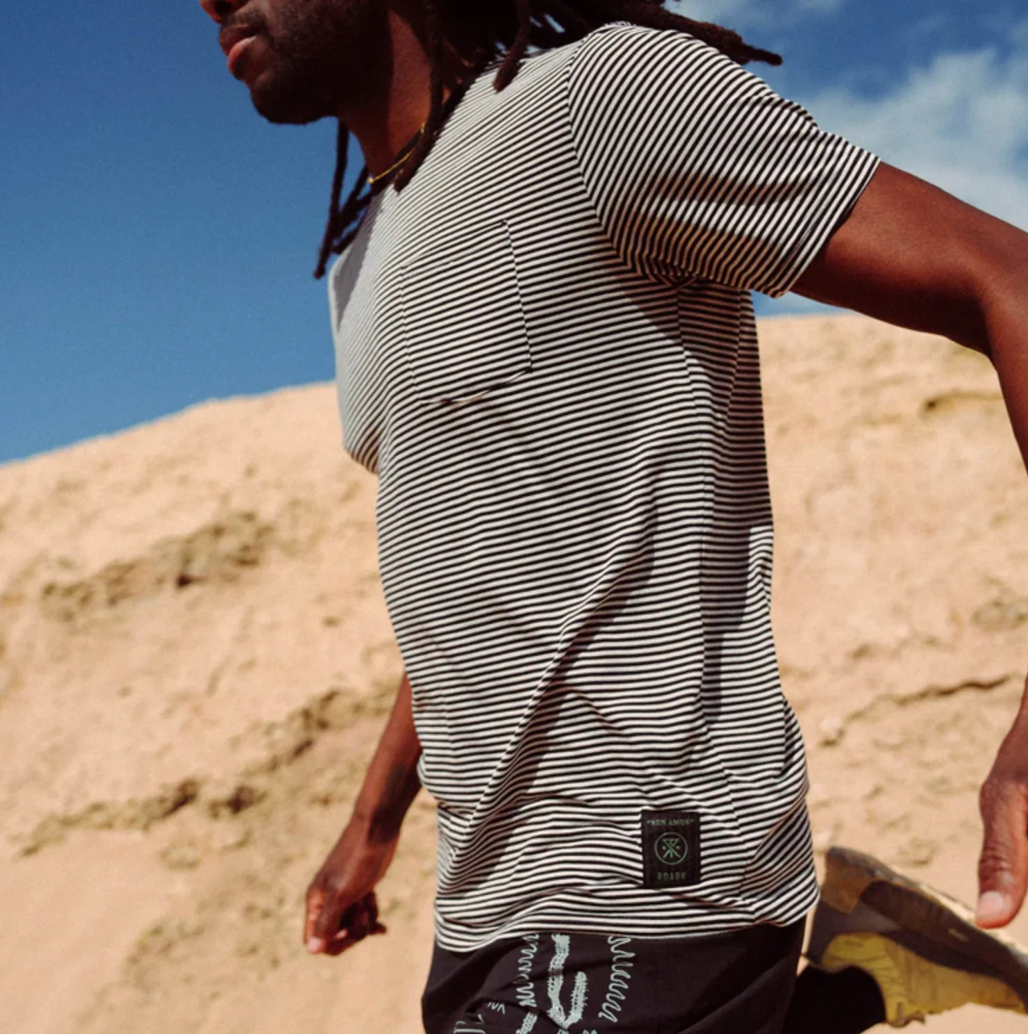 Borrego Short Sleeve - Men's - Image 5
