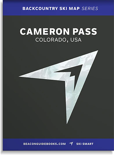 Cameron Pass Map