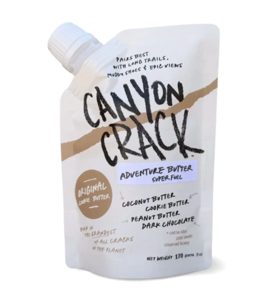 Canyon Crack - Original Biscoff