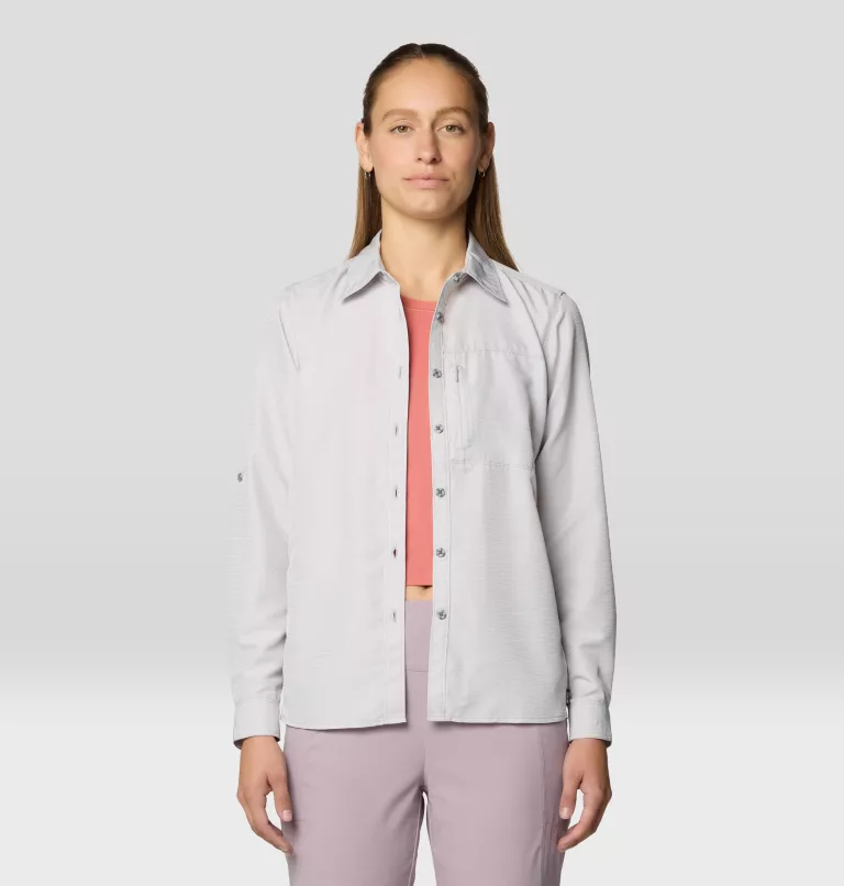 Canyon Long Sleeve Shirt - Women's - Image 3
