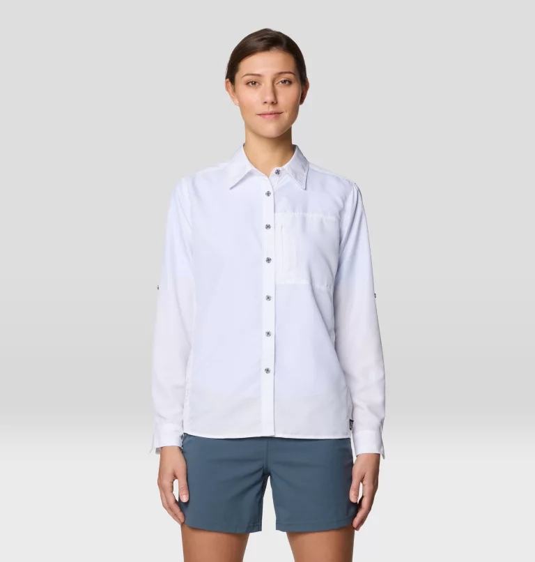 Canyon Long Sleeve Shirt - Women's - Image 4