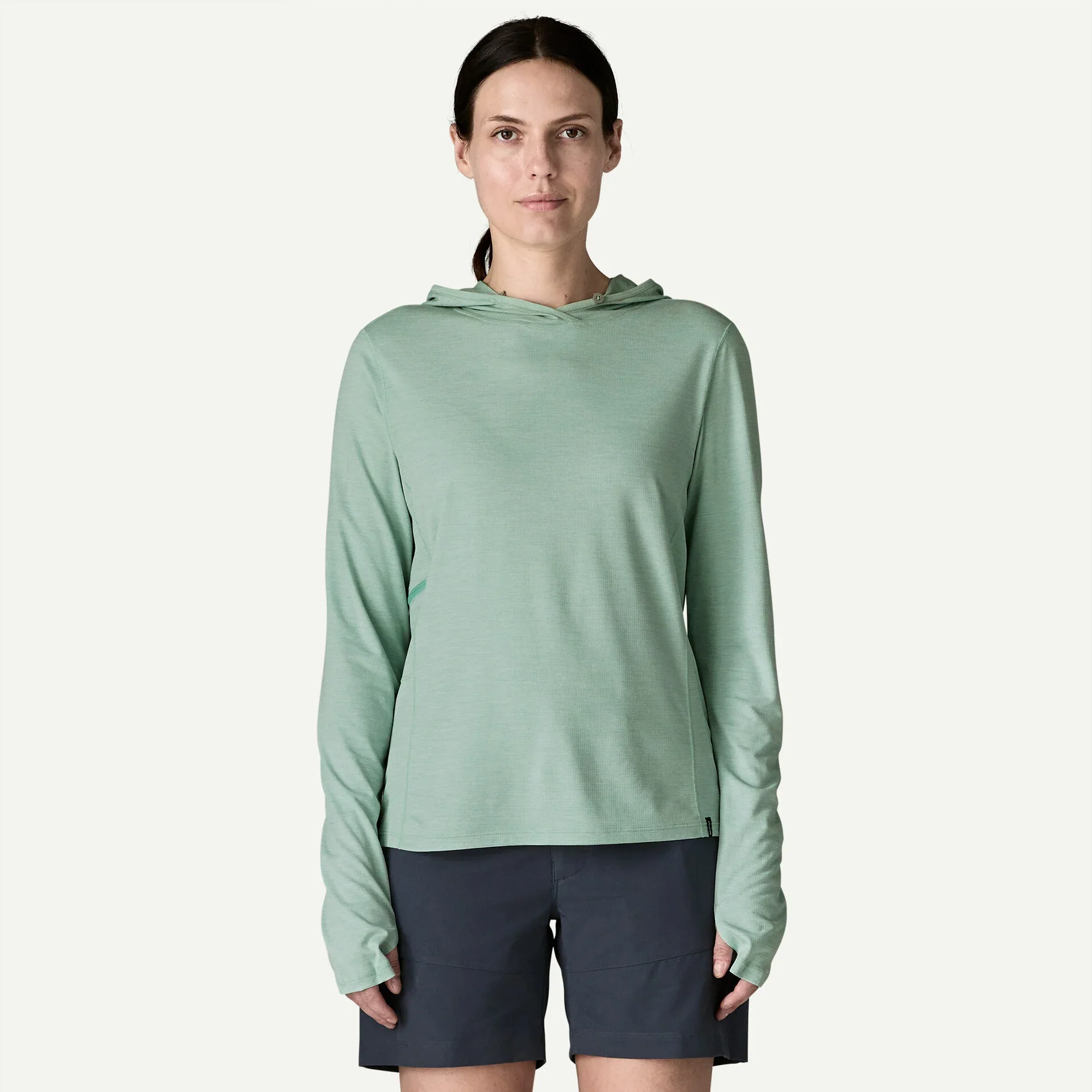 Cap Cool Sun Hoody - Women's - Image 2