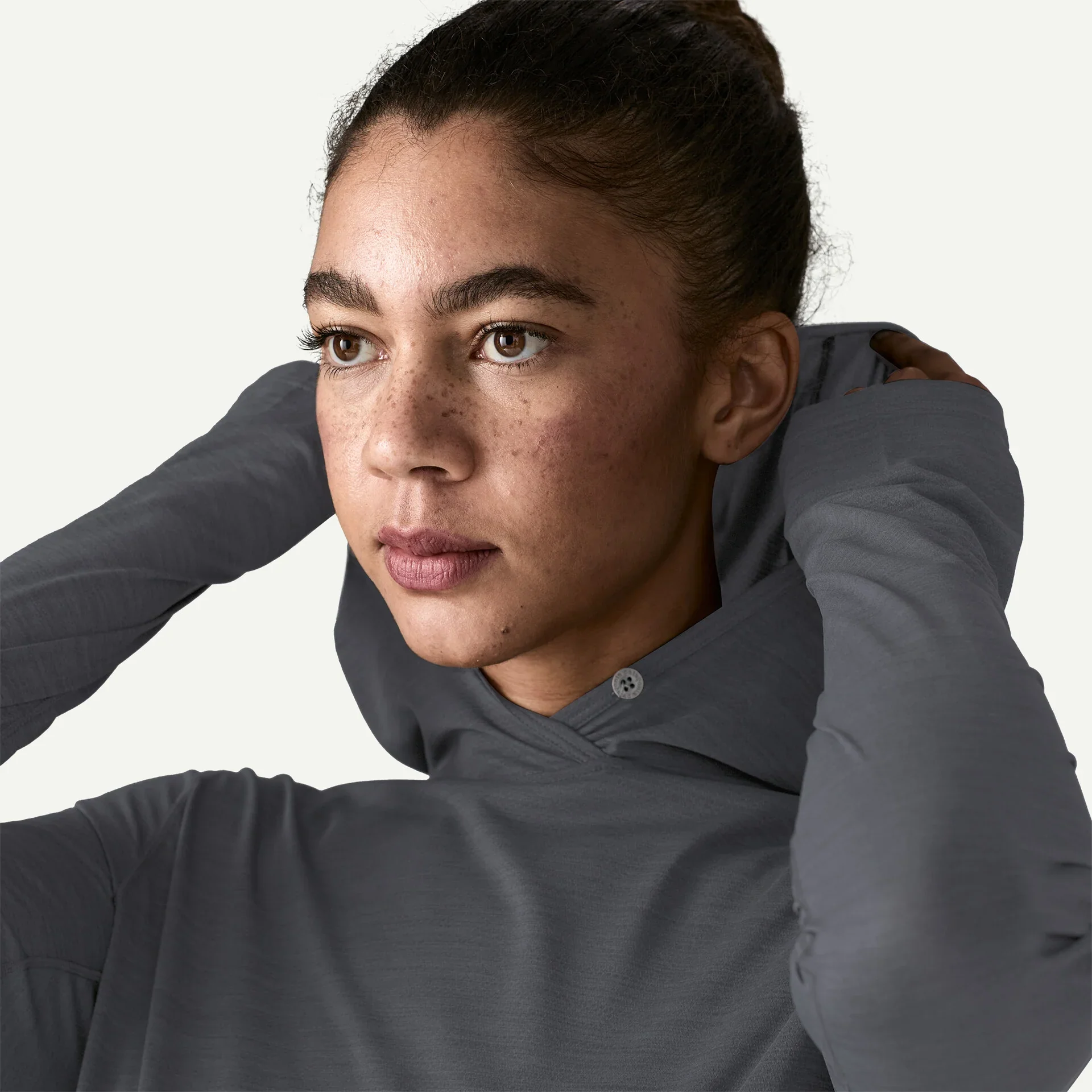 Cap Cool Ultra Hoody - Women's - Image 6