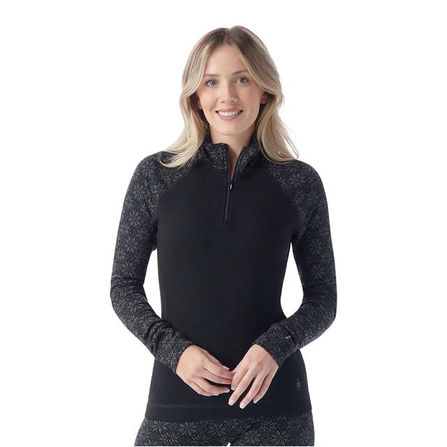Classic Thermal Merino Base Layer Quarter Zip - Women's - Image 3
