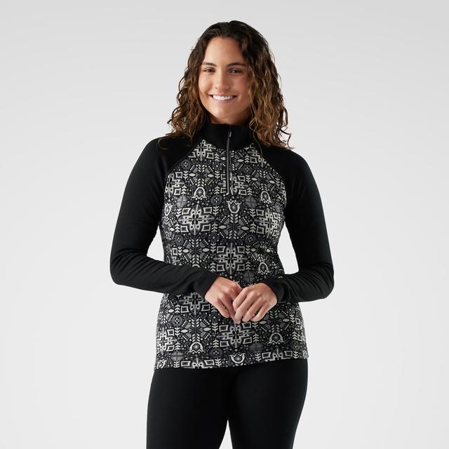 Classic Thermal Merino Base Layer Quarter Zip - Women's - Image 4