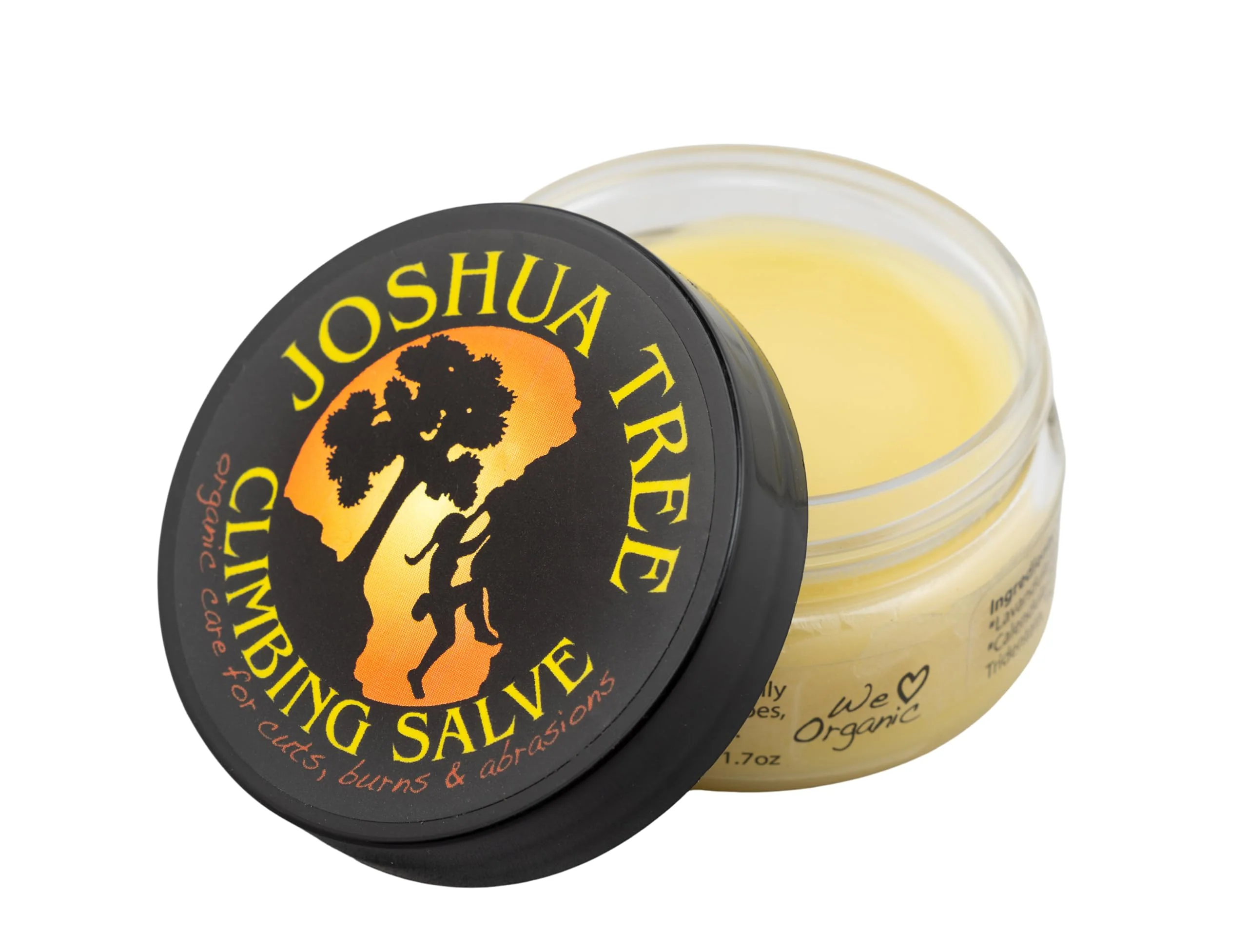 Climbers Salve