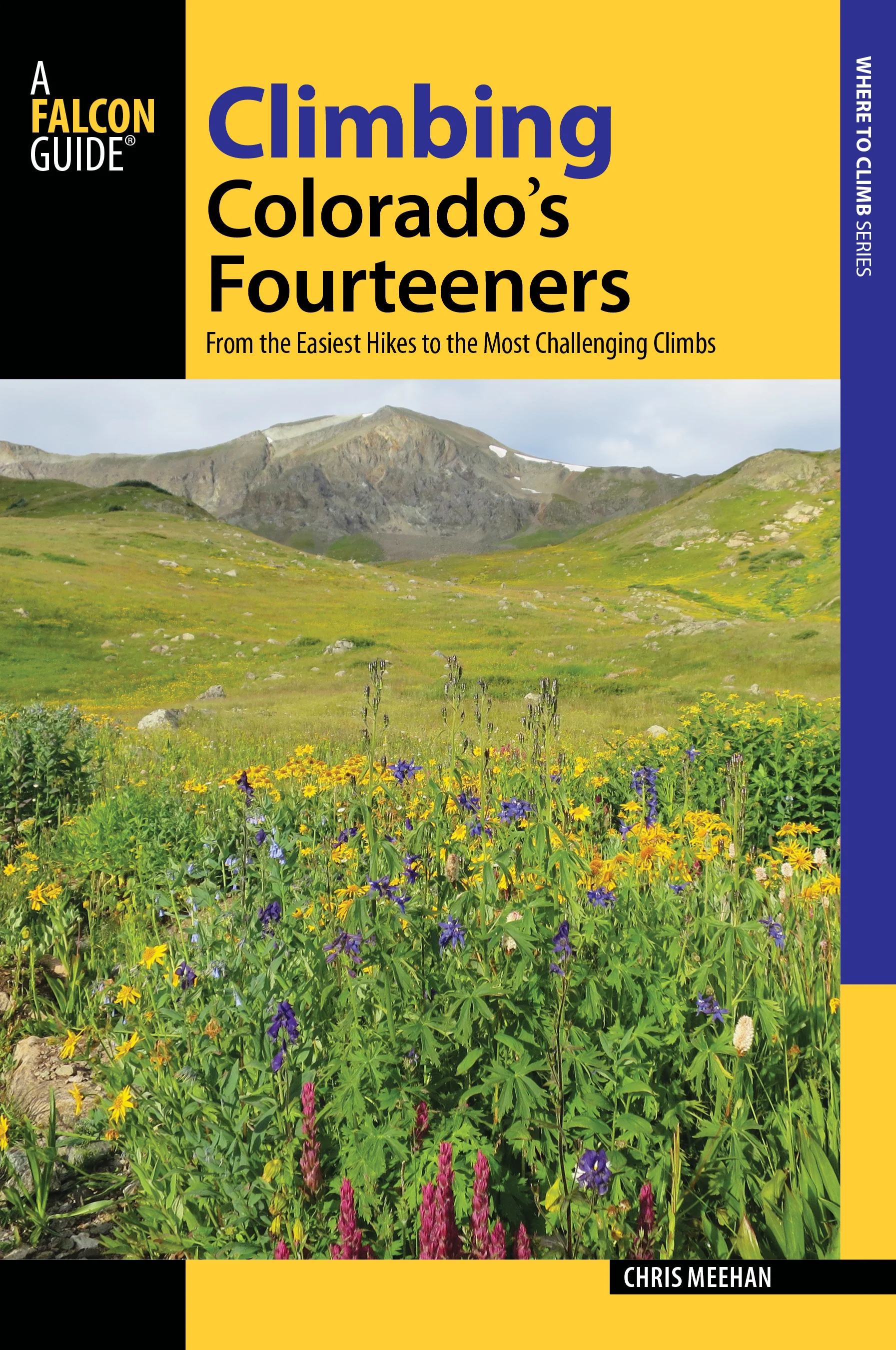 Climbing Colorado's Fourteener